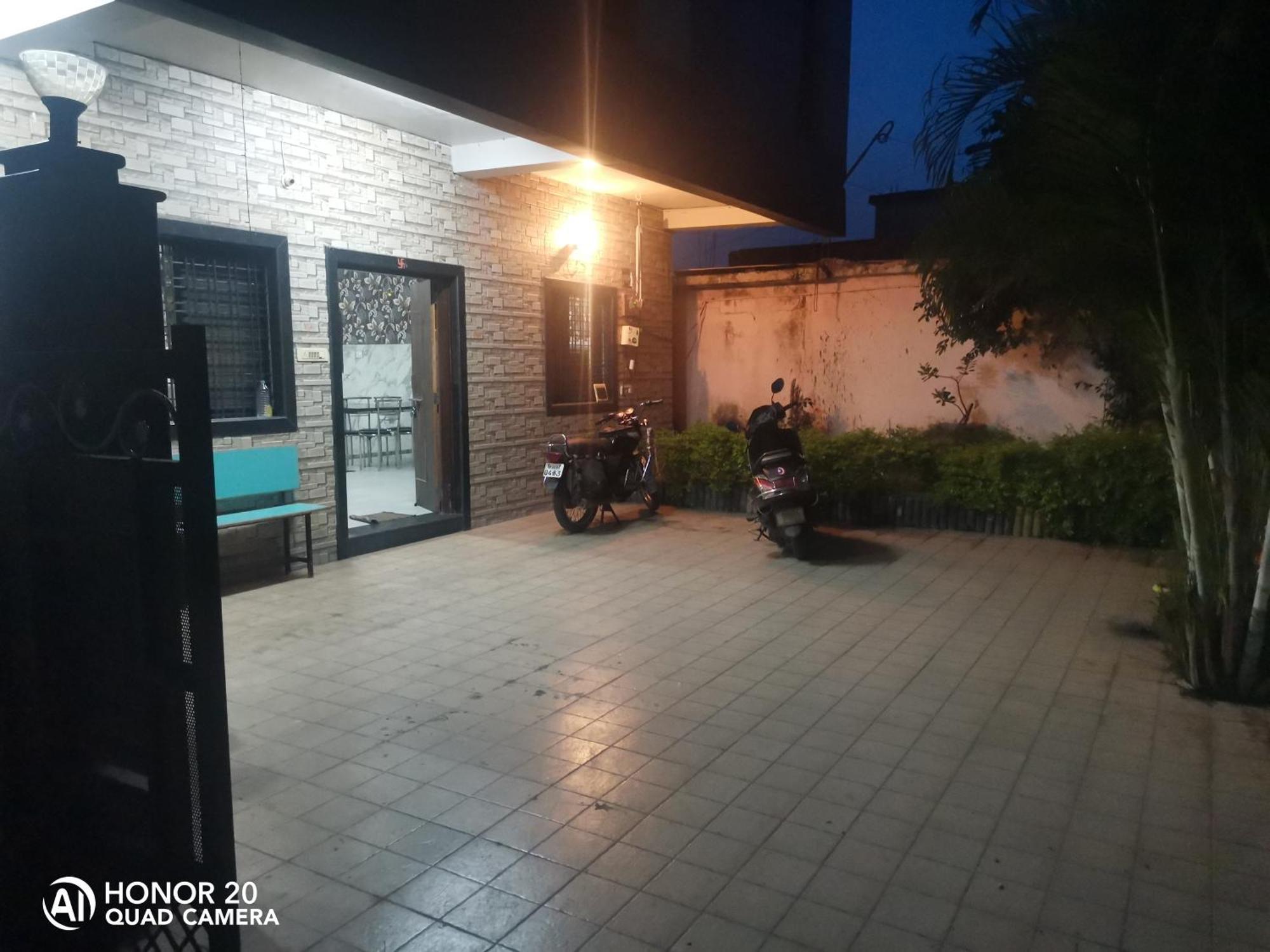 Amarjyoti Family Restaurant And Hotel Ramtek Dış mekan fotoğraf